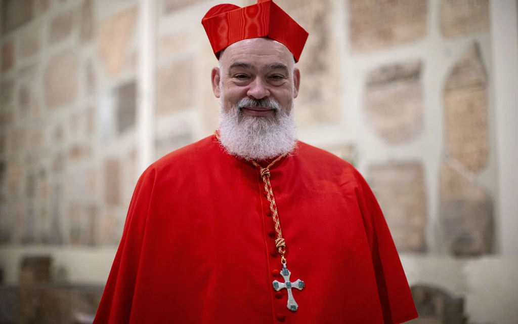 Cardenal de Irán afirma que la guerra “no es la solución”