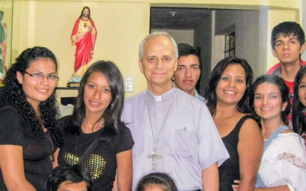 VIDEO: El Vaticano estrena el documental “León de Perú”