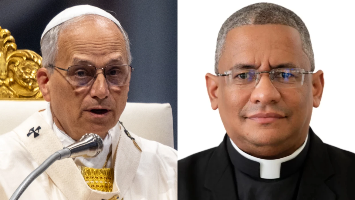 El Papa León XIV nombra a su primer obispo para República Dominicana
