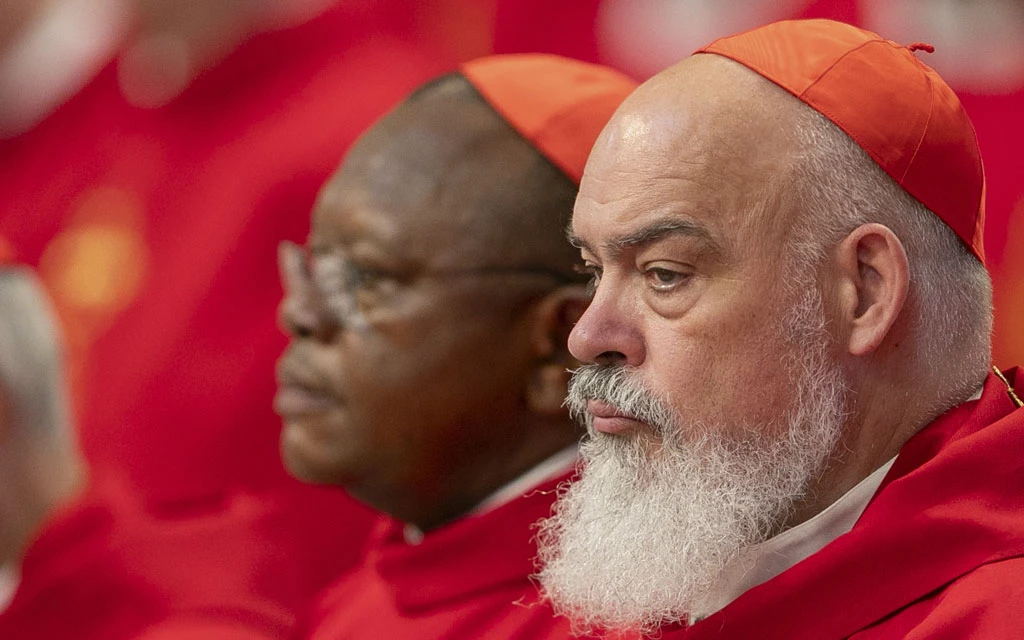 “Diario de guerra” del cardenal de Irán: La oración ayuda a no sucumbir a las seducciones del mal