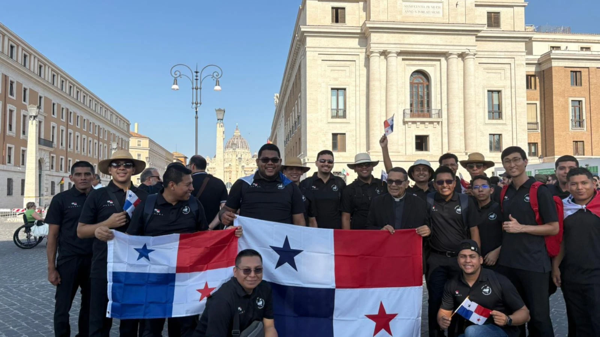 Seminaristas en el Jubileo: “Dios siempre llama, lo que ocurre es que a veces no hay respuesta”