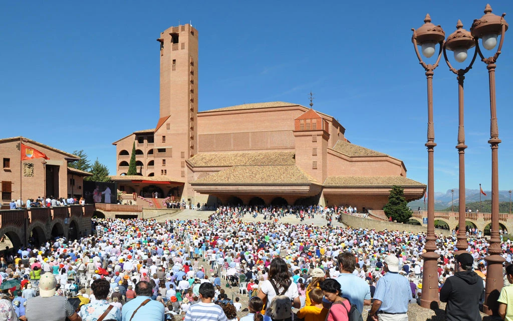 Torreciudad: El Opus Dei niega que exista un acuerdo con el Obispo de Barbastro-Monzón