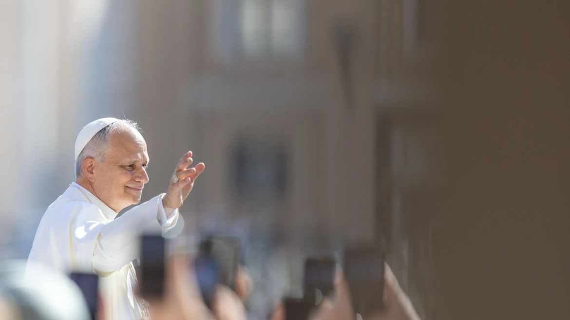 El Papa León XIV expresa su cercanía a los cristianos perseguidos en Oriente Medio