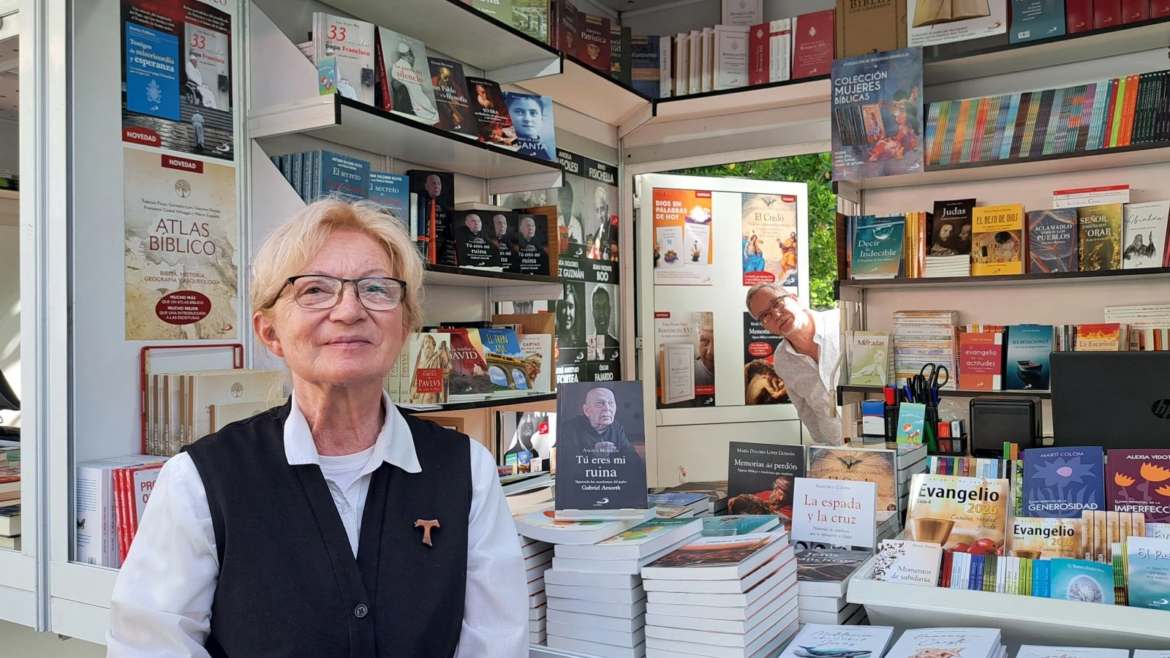 Angela Musolesi, ayudante del exorcista P. Gabriel Amorth: “El diablo me tiene miedo”