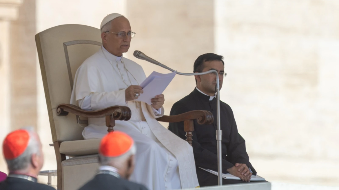 Texto completo de la catequesis de León XIV sobre la curación de la hija de Jairo y la hemorroísa