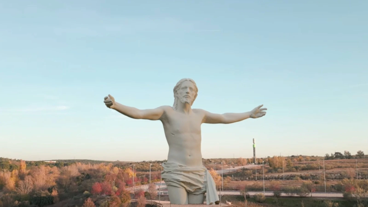 Proyecto para construir el Corazón de Jesús más grande del mundo cobra fuerza en España