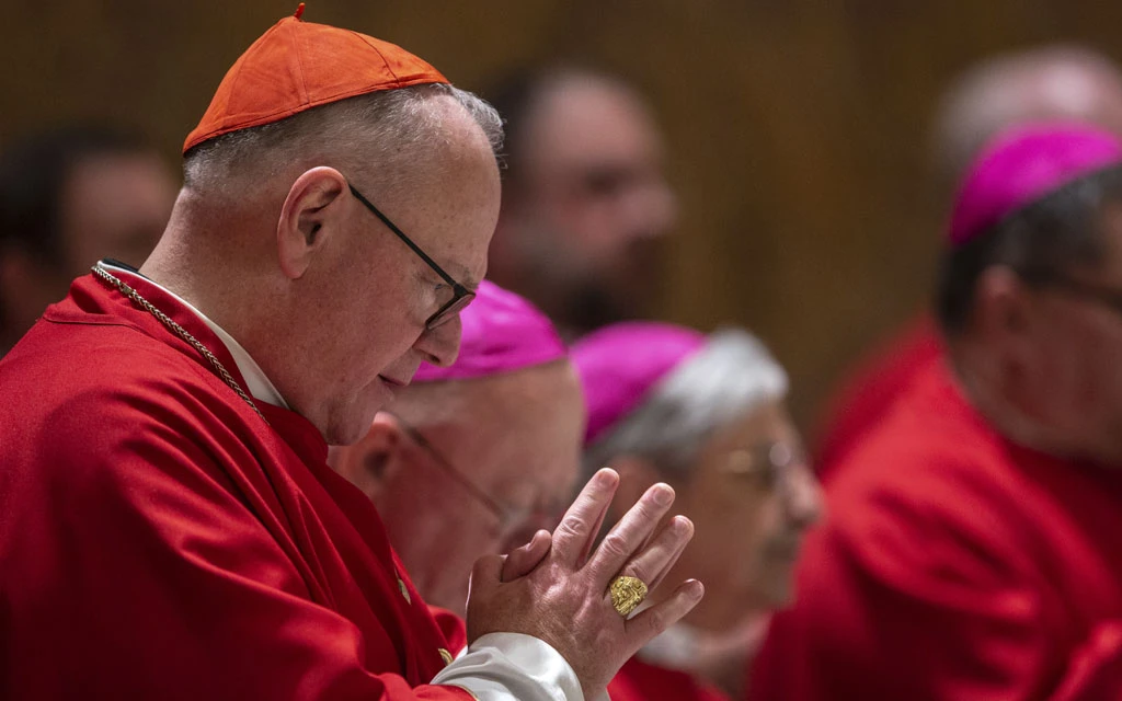 Cardenal de Nueva York: Los sacerdotes son como los bomberos porque salvan a la gente del fuego
