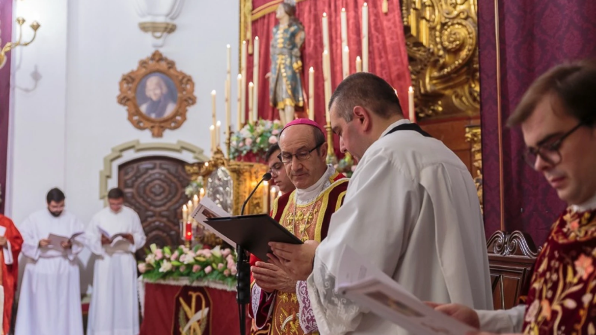 Concluye el año jubilar de San Pelagio, el niño mártir que se negó, por amor a Dios, a ser sodomizado 