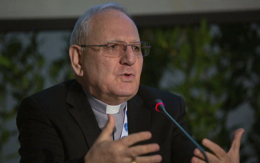 Cardenal de Irak: Debemos recuperar el sentido común y rechazar el odio y la guerra