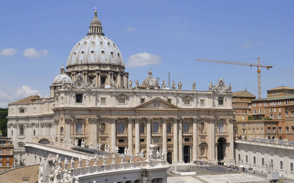 El Vaticano alerta sobre una campaña falsa que pide fondos para el Óbolo de San Pedro