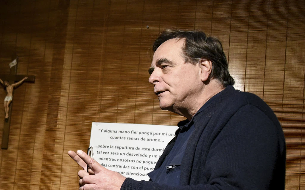 La Justicia chilena reconoce que exjesuita Berríos cometió abuso, pero dicta sobreseimiento por prescripción