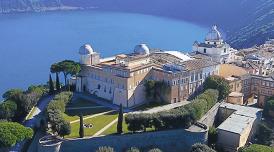 Arranca el campamento de verano en el Observatorio Vaticano para formar a futuros astrónomos