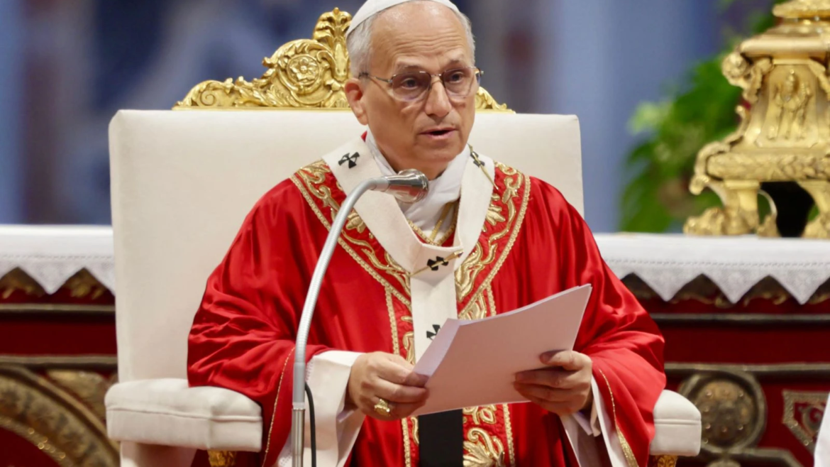 TEXTO COMPLETO: Homilía del Santo Padre en la solemnidad de los santos apóstoles Pedro y Pablo