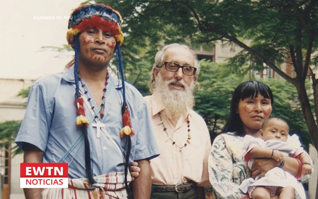 Misionero salesiano que evangelizó la Amazonía peruana avanza a los altares: “Respondió a Dios con su vida”