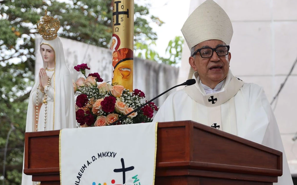 Arzobispo de Panamá: Es imprescindible buscar caminos de paz y diálogo ante la violencia en el país