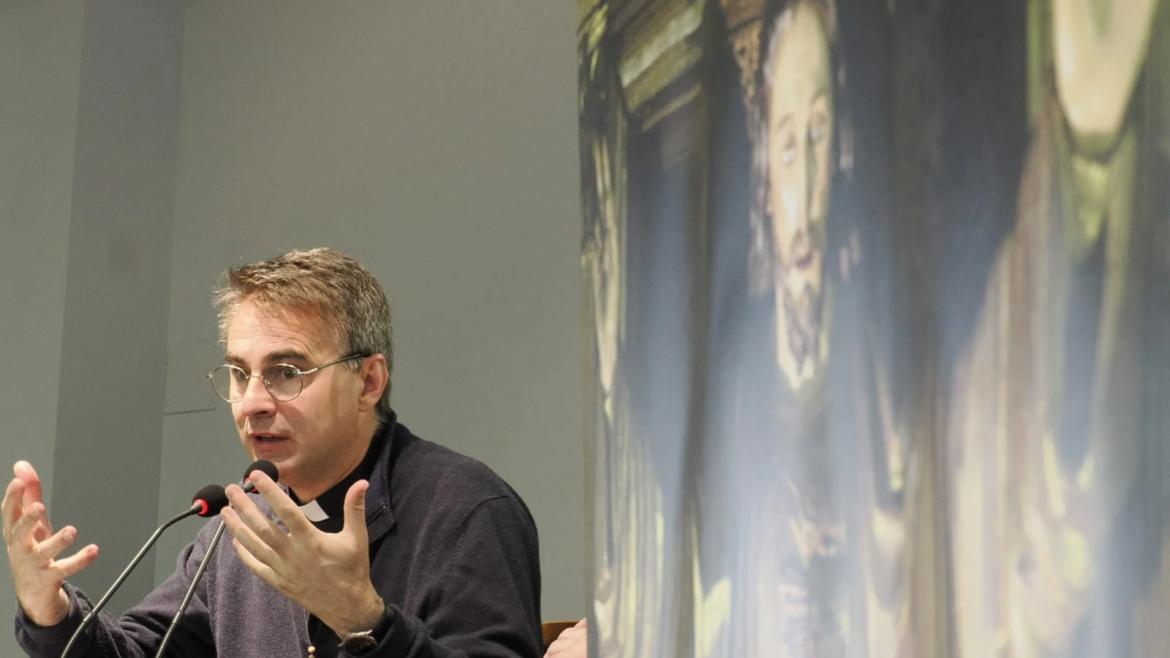 Rector de Paray-Le Monial destaca la fuerza de la devoción al Sagrado Corazón en España