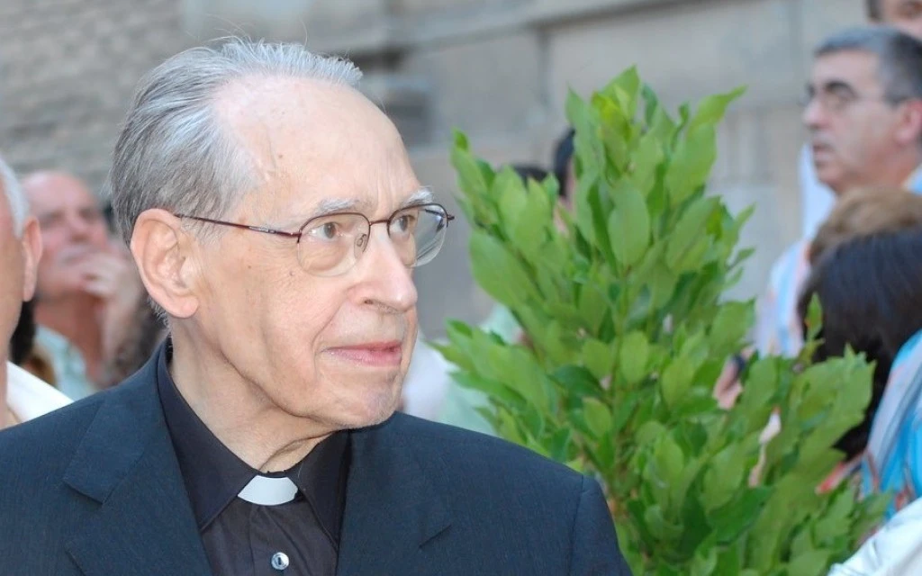 El Primado de España destaca las virtudes del jesuita Luis María Mendizábal en su centenario