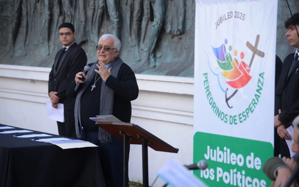 Jubileo de la Esperanza: Políticos argentinos firmaron en Tucumán un compromiso por el diálogo y el bien común