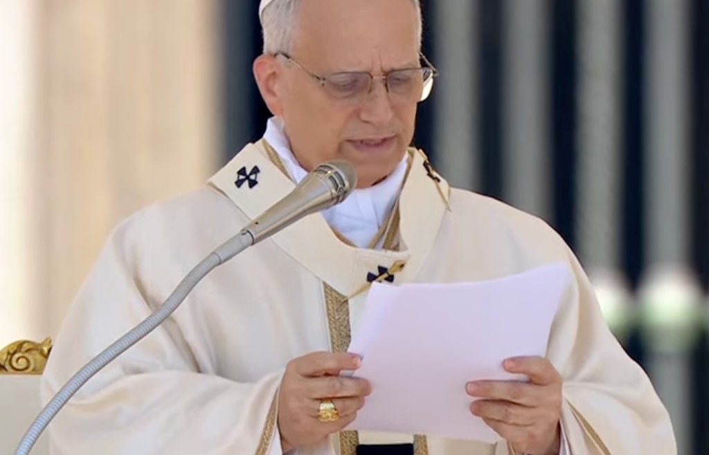 Homilía del Papa León XIV en el el Jubileo de las Familias, los Niños, los Abuelos y los Ancianos