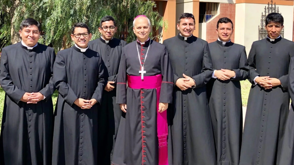 El legado de León XIV en las vocaciones sacerdotales del norte del Perú: “Fue su principal promotor”