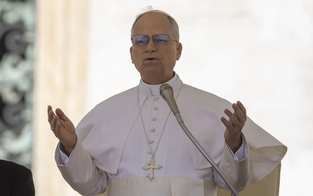León XIV a sacerdotes de París: Que su vida esté enraizada en un amor auténtico a Jesús