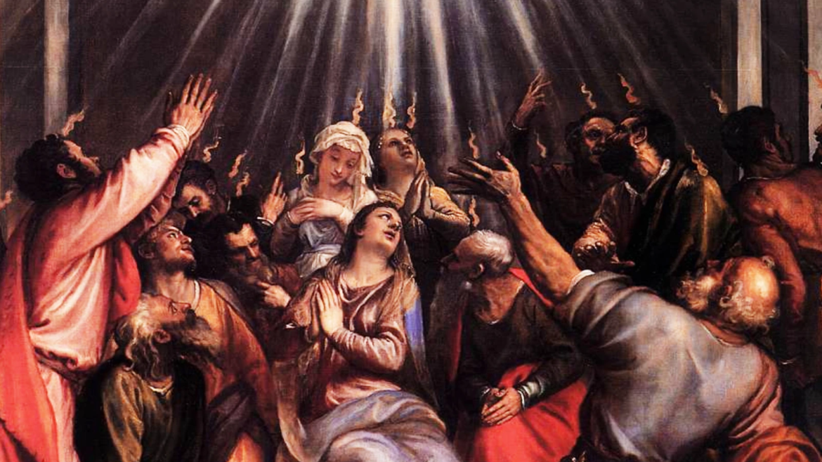 3 oraciones de conocidos santos para pedir la guía del Espíritu Santo