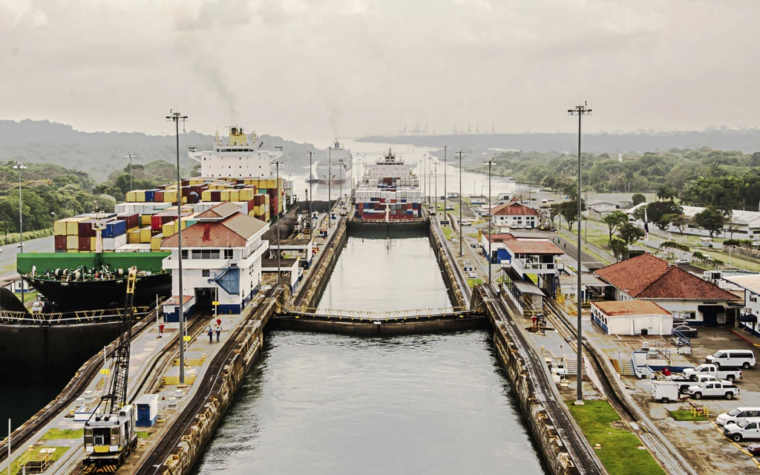 Obispos panameños preocupados por el Canal de Panamá, la violencia en el país y el dolor de la migración