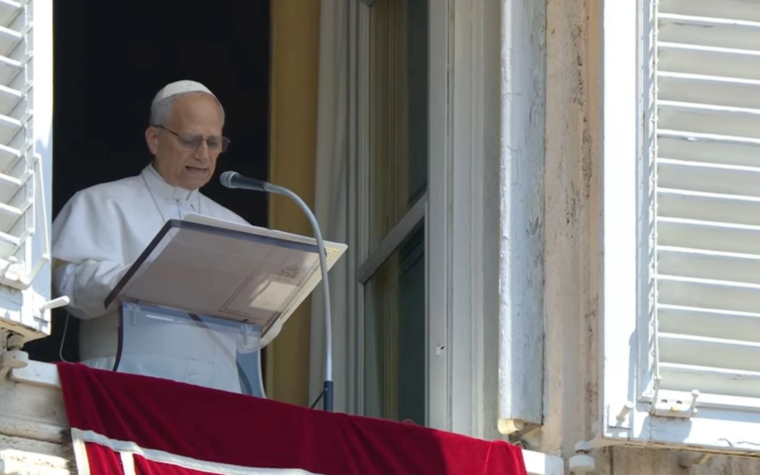 León XIV dice que la fe no es cumplir con “deberes religiosos” y pide “discípulos enamorados”