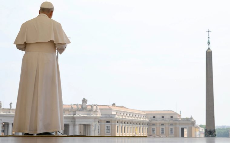 El Papa León XIV reza en inglés por las víctimas de las inundaciones en Texas