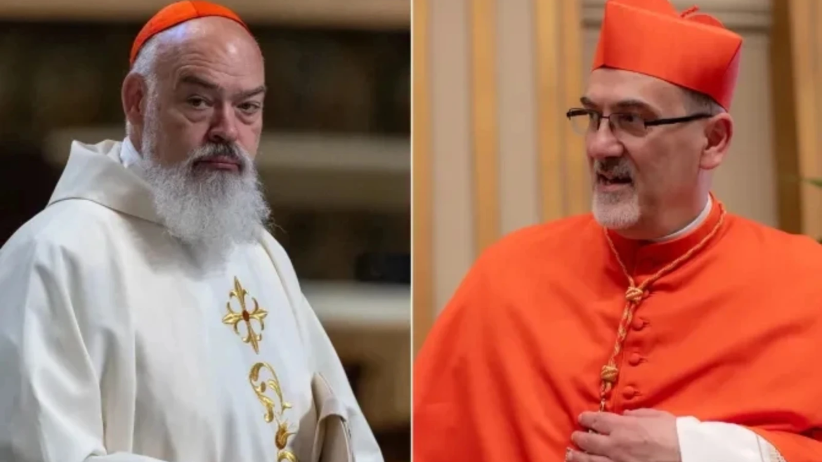 León XIV nombra al Patriarca Latino de Jerusalén y al cardenal de Irán para la oficina de diálogo interreligioso