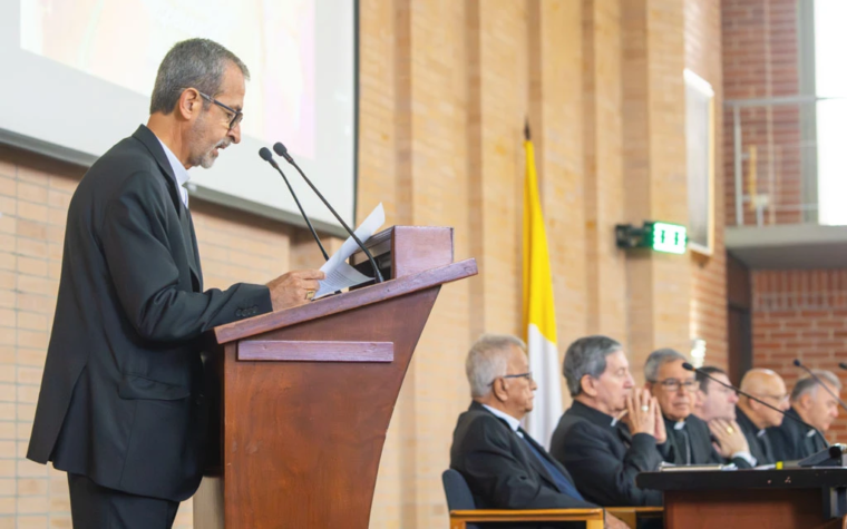 Obispos de Colombia alientan la esperanza, el perdón y la paz ante la crisis del país