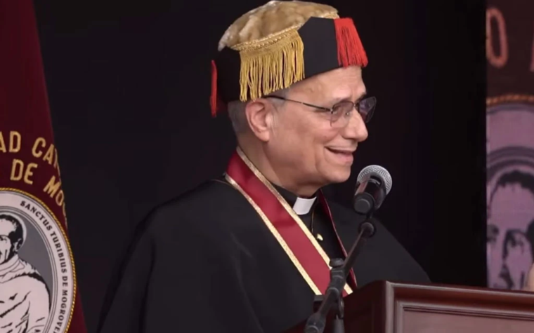 ¿Por qué la universidad católica USAT de Chiclayo otorgó un doctorado honoris causa al Papa León XIV?