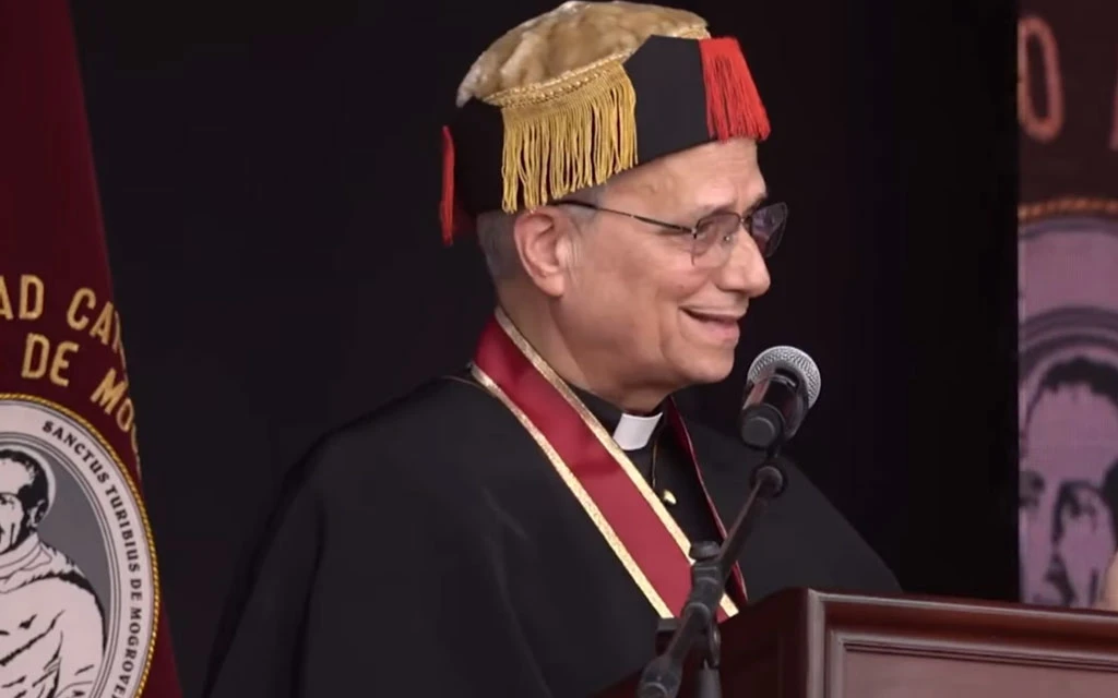 ¿Por qué la universidad católica USAT de Chiclayo otorgó un doctorado honoris causa al Papa León XIV?