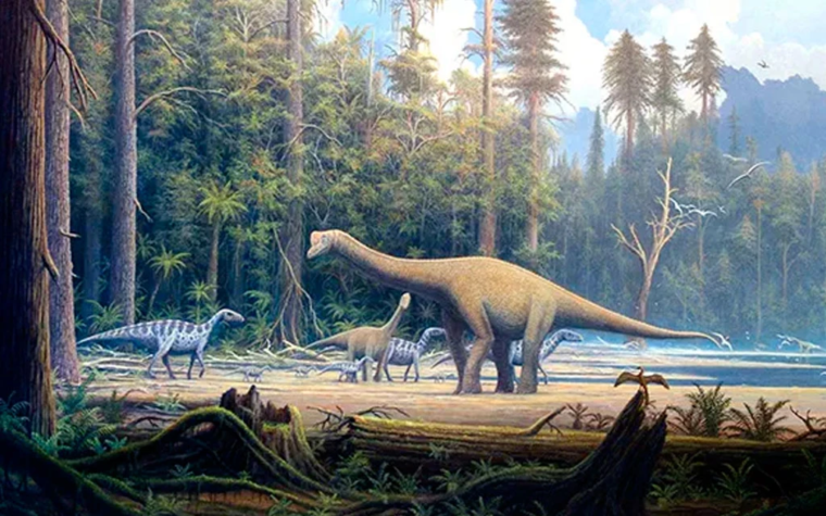 ¿Qué decir cuando los niños preguntan sobre los dinosaurios?
