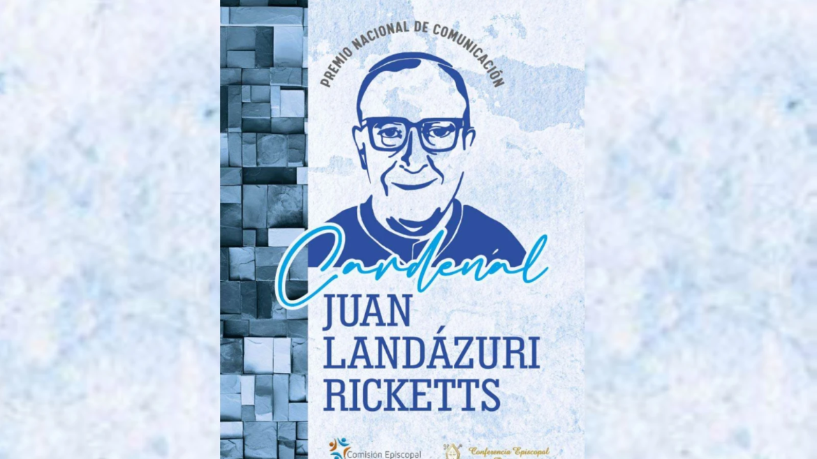 Iglesia en Perú lanza concurso nacional de periodismo en honor al Cardenal Juan Landázuri