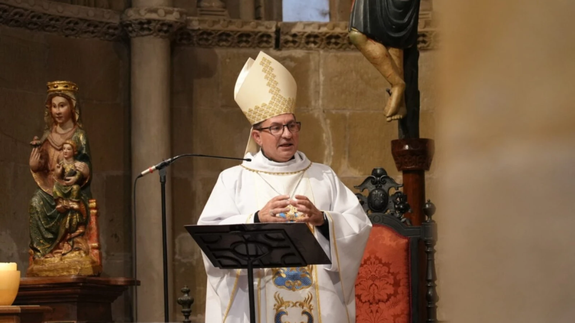 León XIV nombra a Mons. Abilio Martínez como nuevo Obispo de Ciudad Real, España
