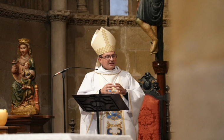 León XIV nombra a Mons. Abilio Martínez como nuevo Obispo de Ciudad Real, España