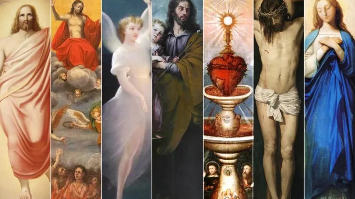 7 devociones católicas para transformar tu semana y tu vida
