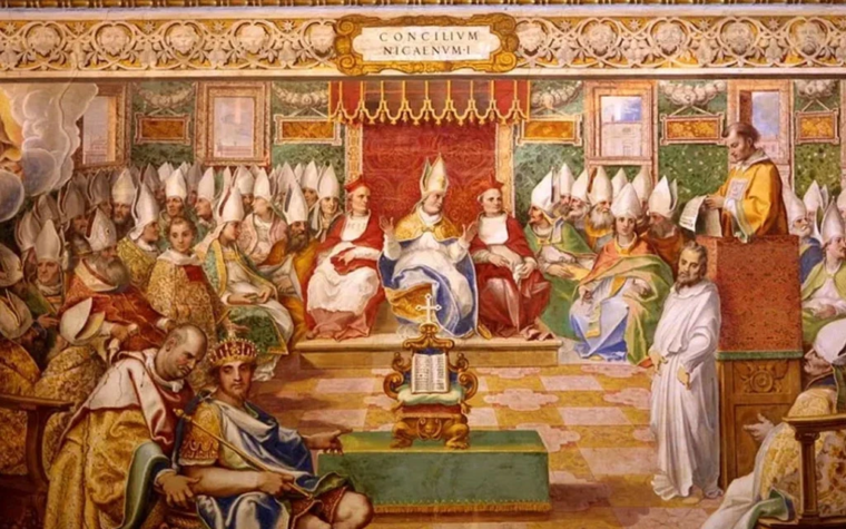 5 razones para celebrar a lo grande los 1700 años del Concilio de Nicea