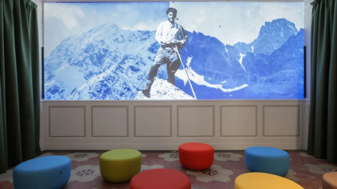 Abren en Italia un museo multimedia dedicado al próximo santo Pier Giorgio Frassati