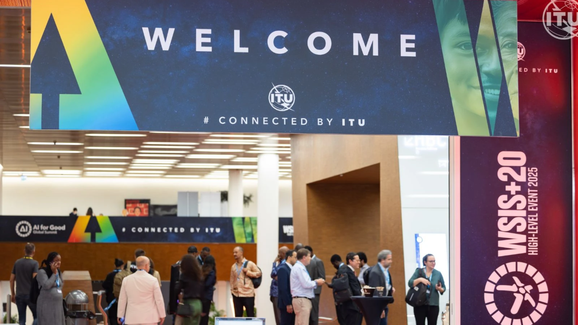 El Vaticano participa en la cumbre de la Unión Internacional de Telecomunicaciones en Ginebra