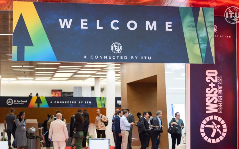 El Vaticano participa en la cumbre de la Unión Internacional de Telecomunicaciones en Ginebra