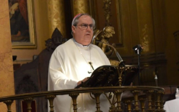 Hablar mal del prójimo es “canibalismo”, advierte cardenal argentino