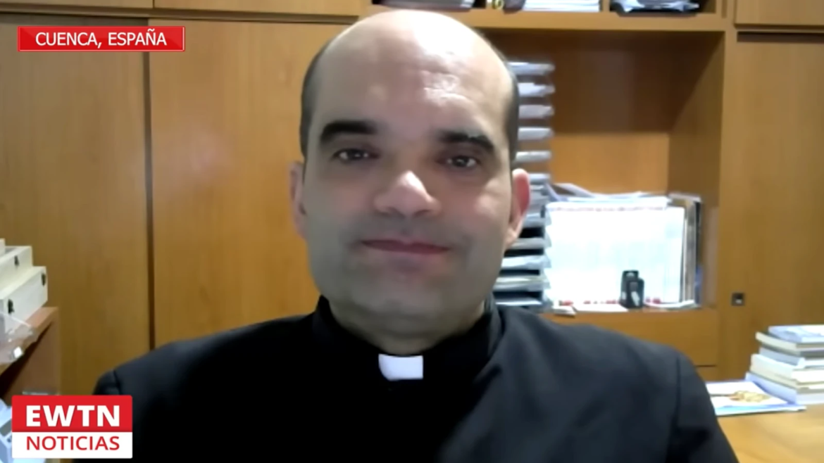 P. Domenech, sobre el suicidio de un sacerdote: “Estamos sujetos a las mismas enfermedades que el resto”