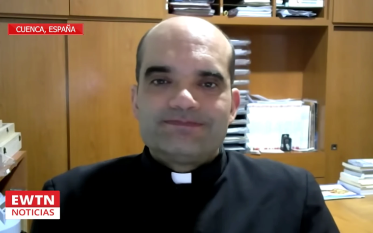 P. Domenech, sobre el suicidio de un sacerdote: “Estamos sujetos a las mismas enfermedades que el resto”