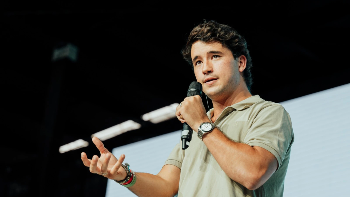 Quique Mira, influencer católico: todos estamos llamados a ser apóstoles del siglo XXI
