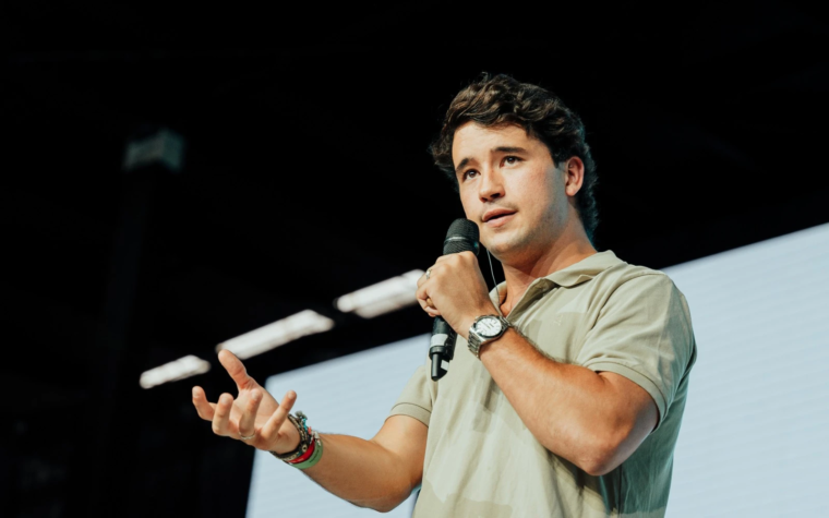 Quique Mira, influencer católico: todos estamos llamados a ser apóstoles del siglo XXI