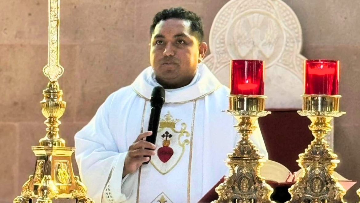 Sacerdote se encuentra “muy grave” tras sufrir ataque con arma de fuego en México