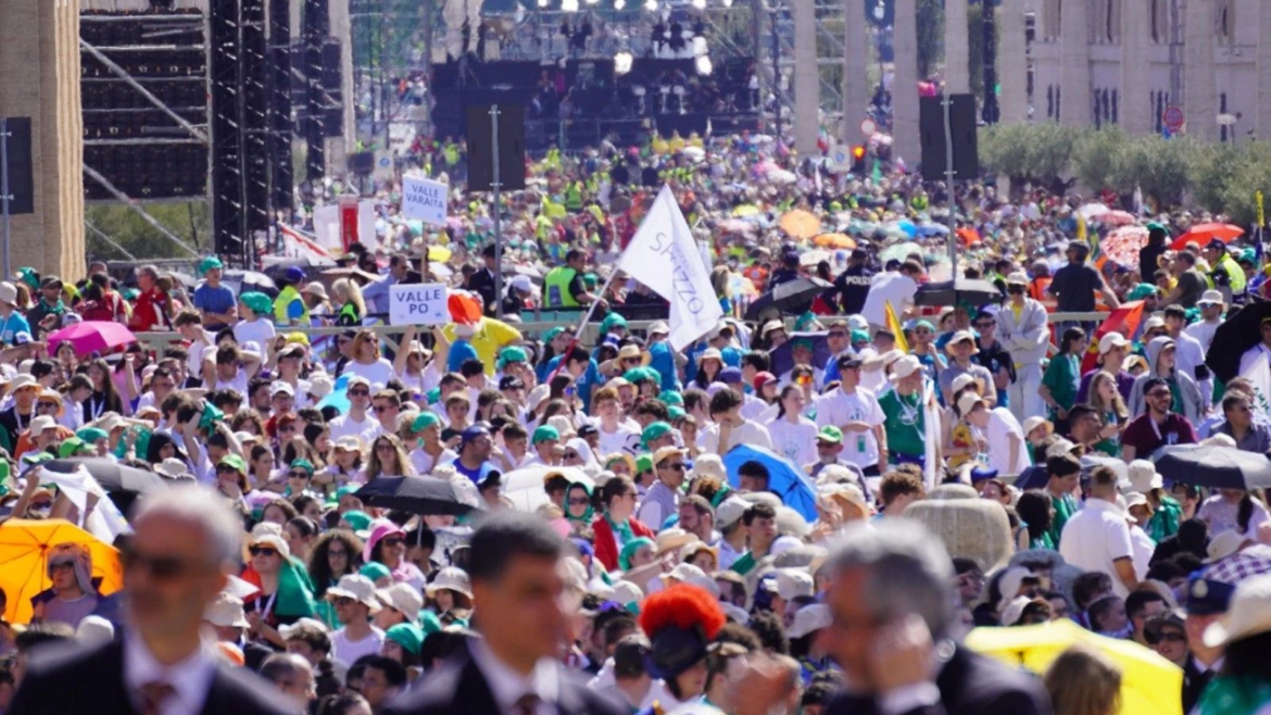 Roma, preparada para el Jubileo de los Jóvenes: “No volverán a vivir una experiencia así en su vida”