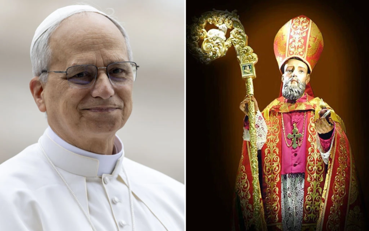 El Papa León XIV nombra al nuevo obispo de Hipona, la sede de San Agustín